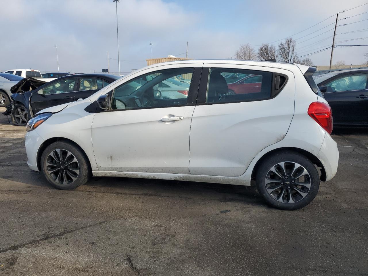 2021 CHEVROLET SPARK 1LT - Image 2