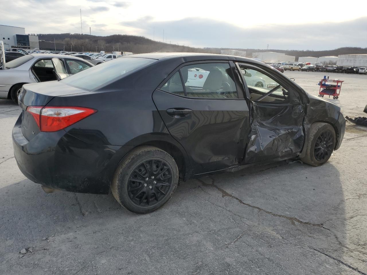 2016 TOYOTA COROLLA L - Image 3