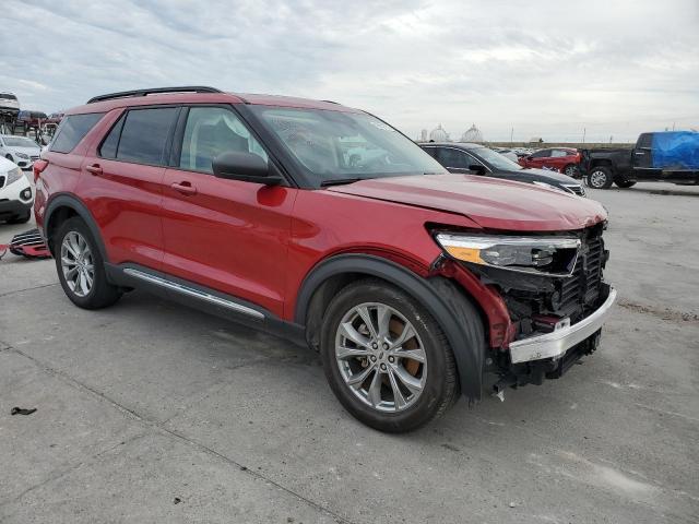 2021 Ford Explorer Xlt - Фото 4