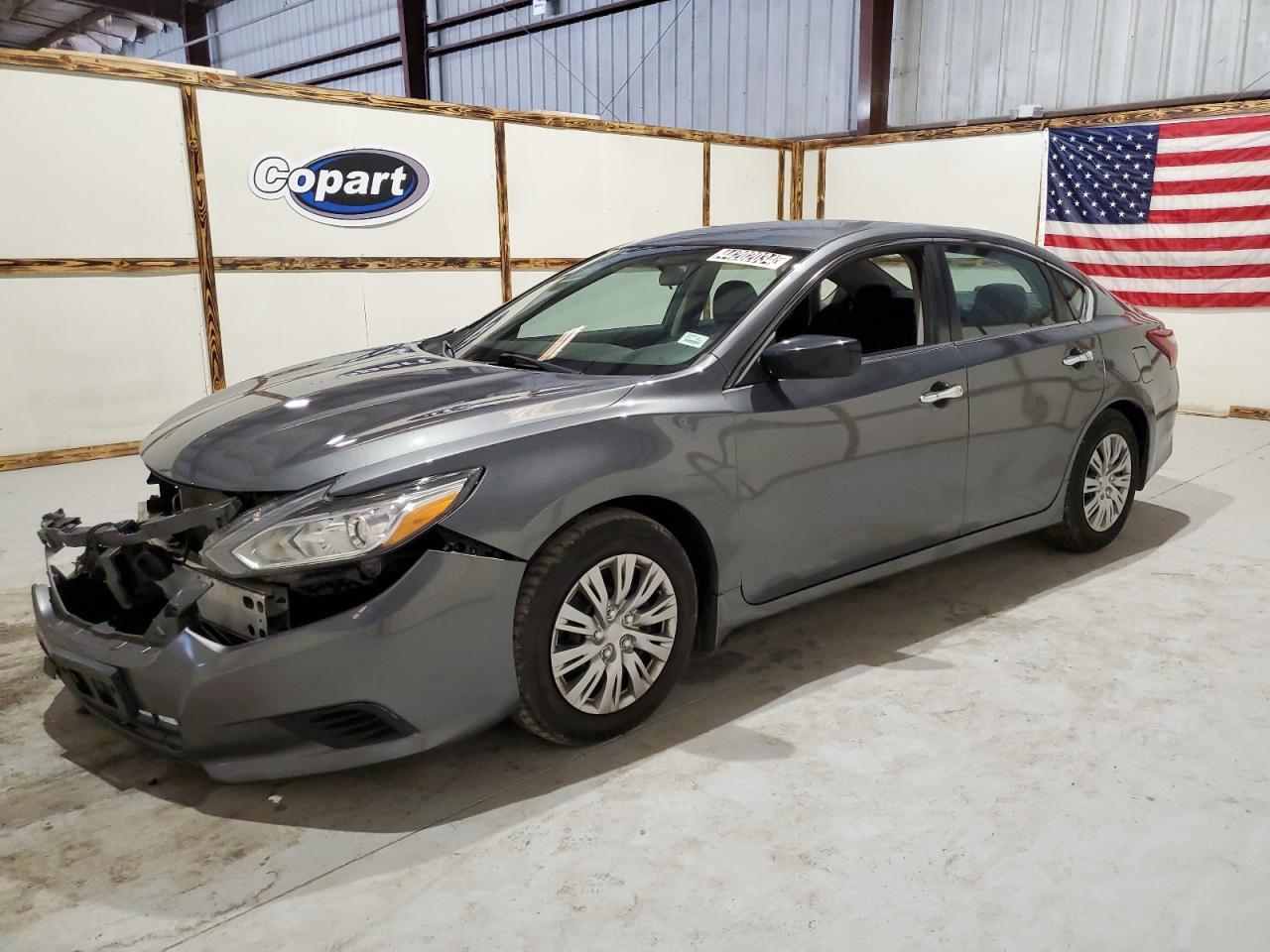 2018 NISSAN ALTIMA 2.5