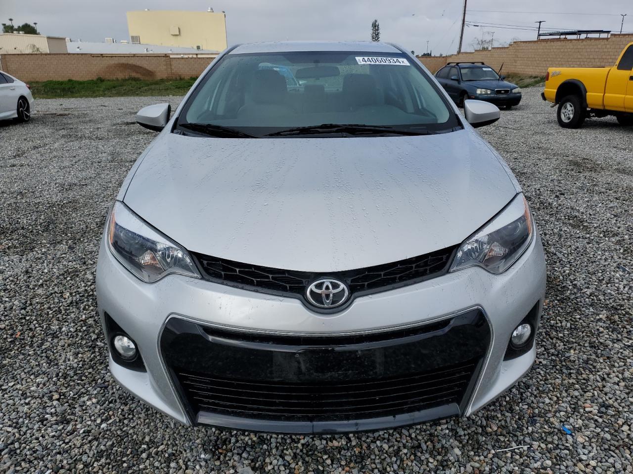 2016 TOYOTA COROLLA L - Фото 5