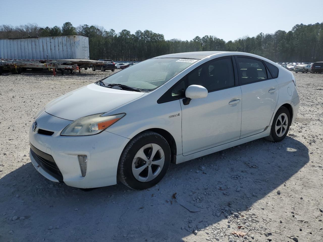 2013 TOYOTA PRIUS