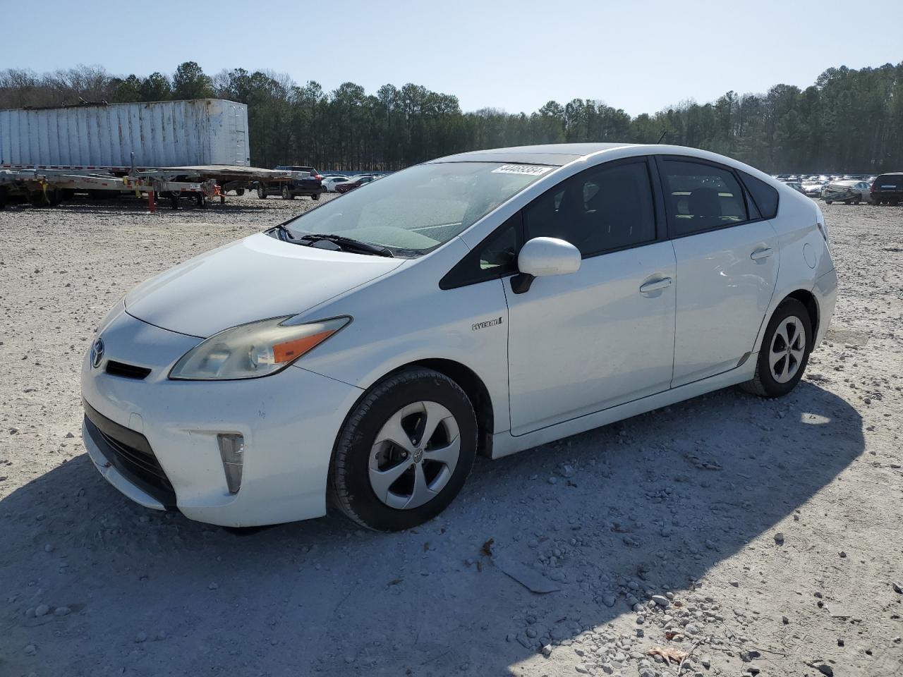 2013 TOYOTA PRIUS car image