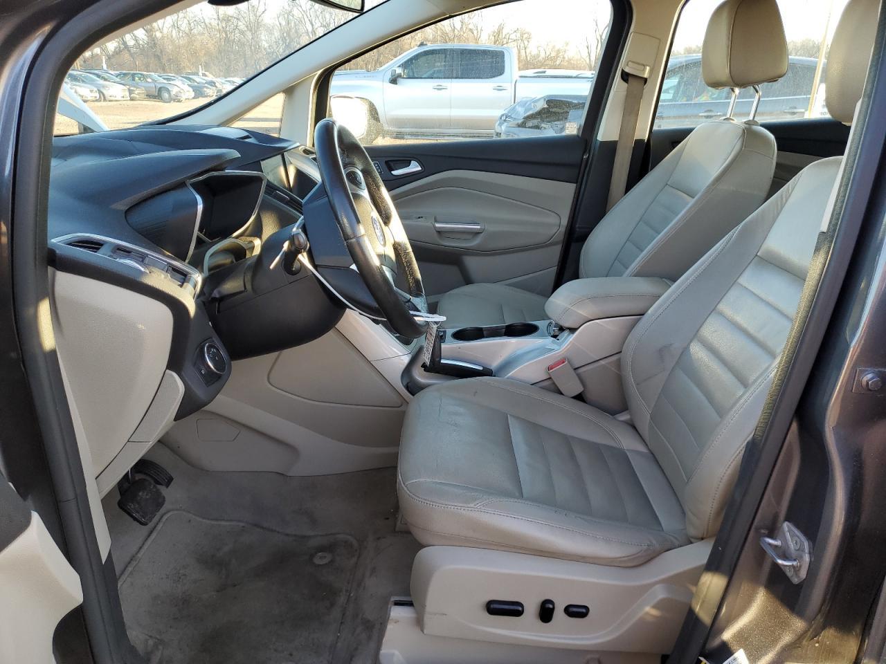 2013 FORD C-MAX SEL - Image 7