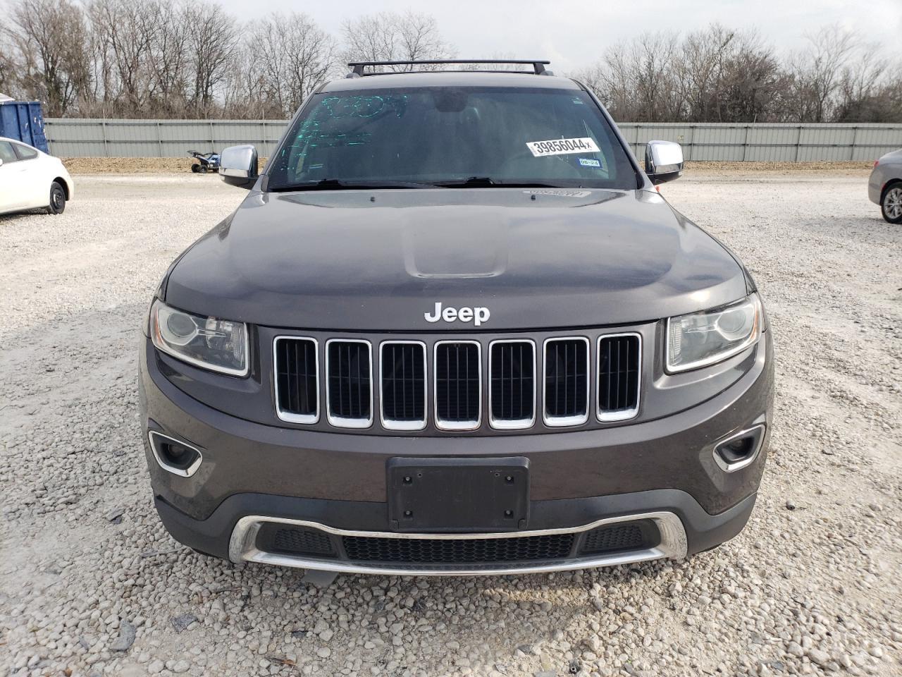 2015 JEEP GRAND CHER - Image 5