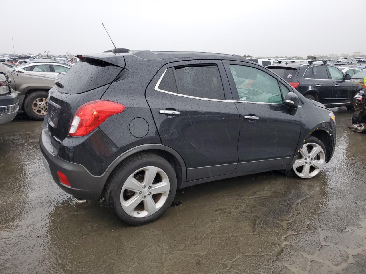 2016 BUICK ENCORE CON - Фото 3
