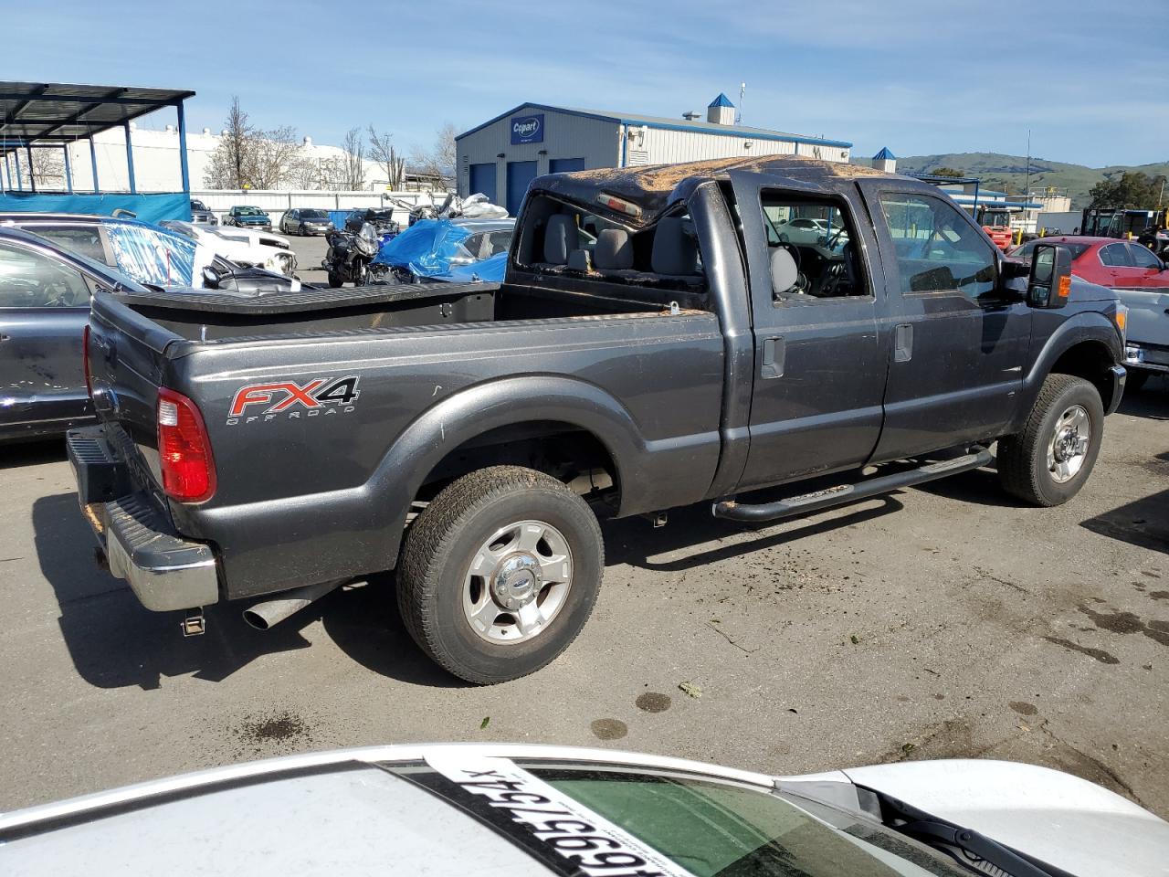 2016 FORD F250 SUPER - Фото 3