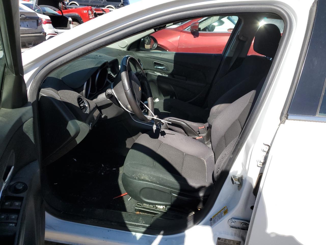 2012 CHEVROLET CRUZE - Image 7