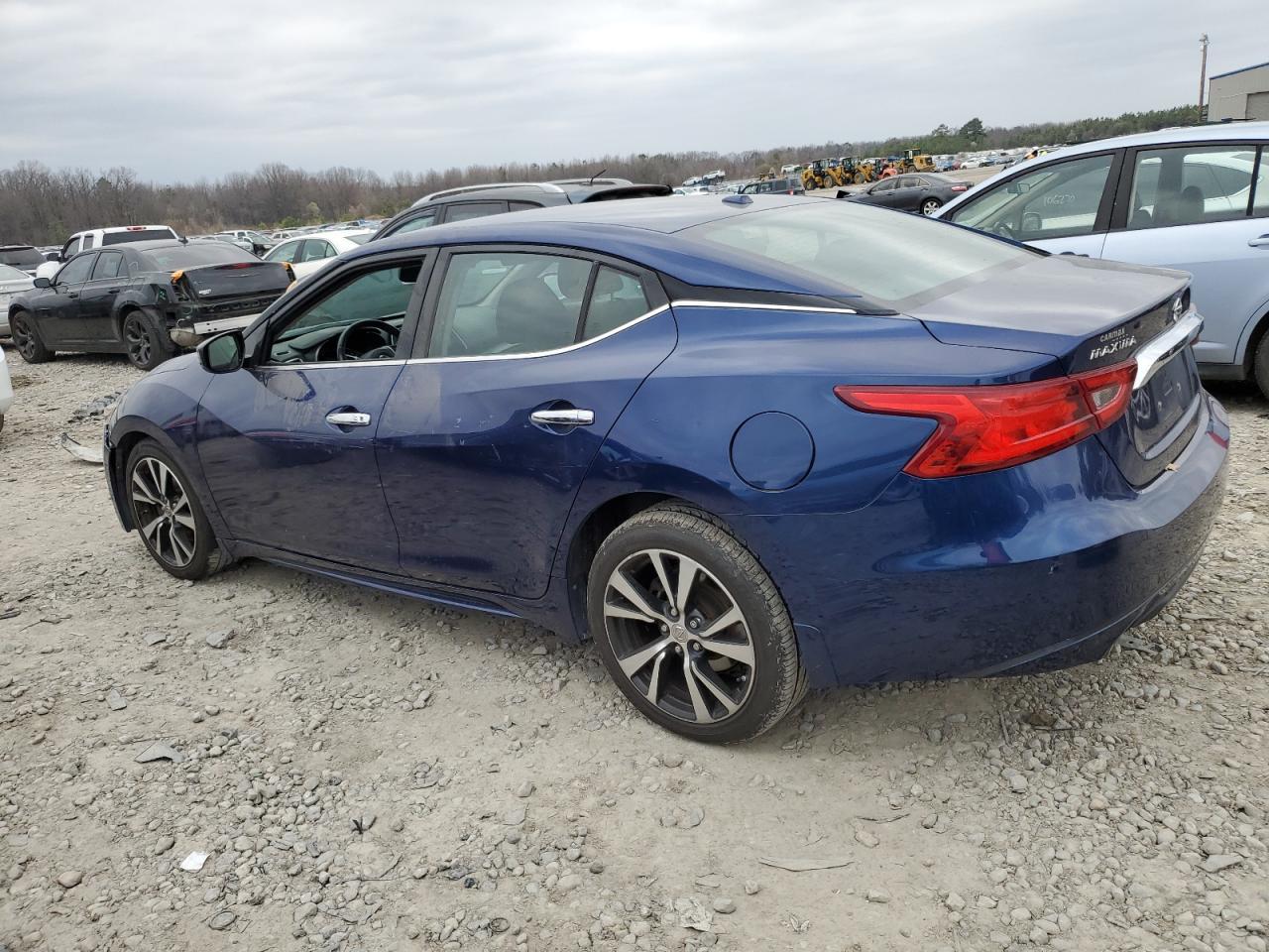 2017 NISSAN MAXIMA 3.5 - Image 2