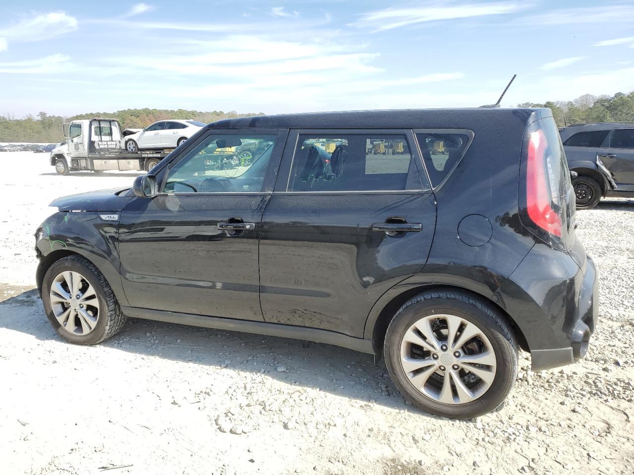 2016 KIA SOUL + - Фото 2