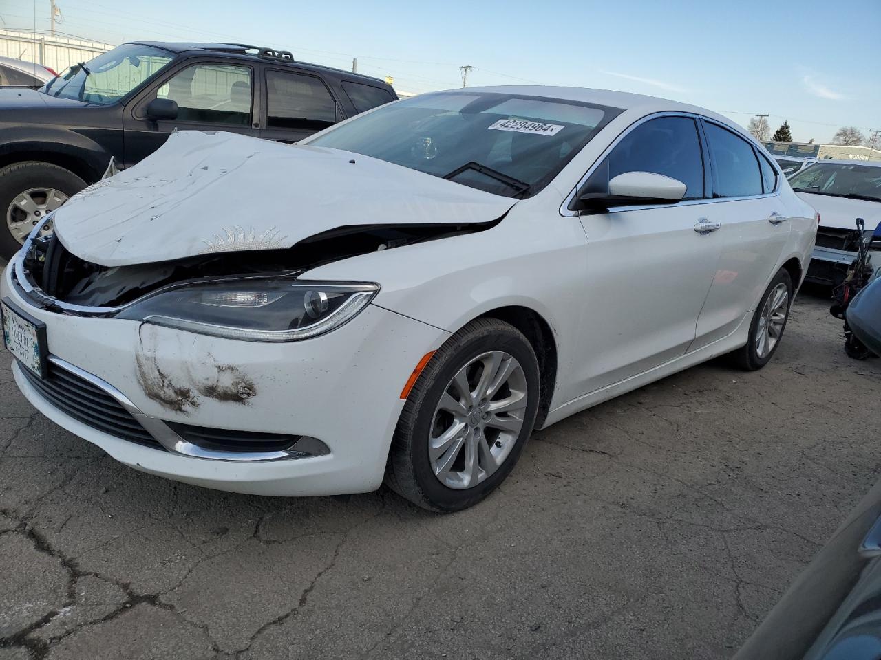 2015 CHRYSLER 200 LIMITE
