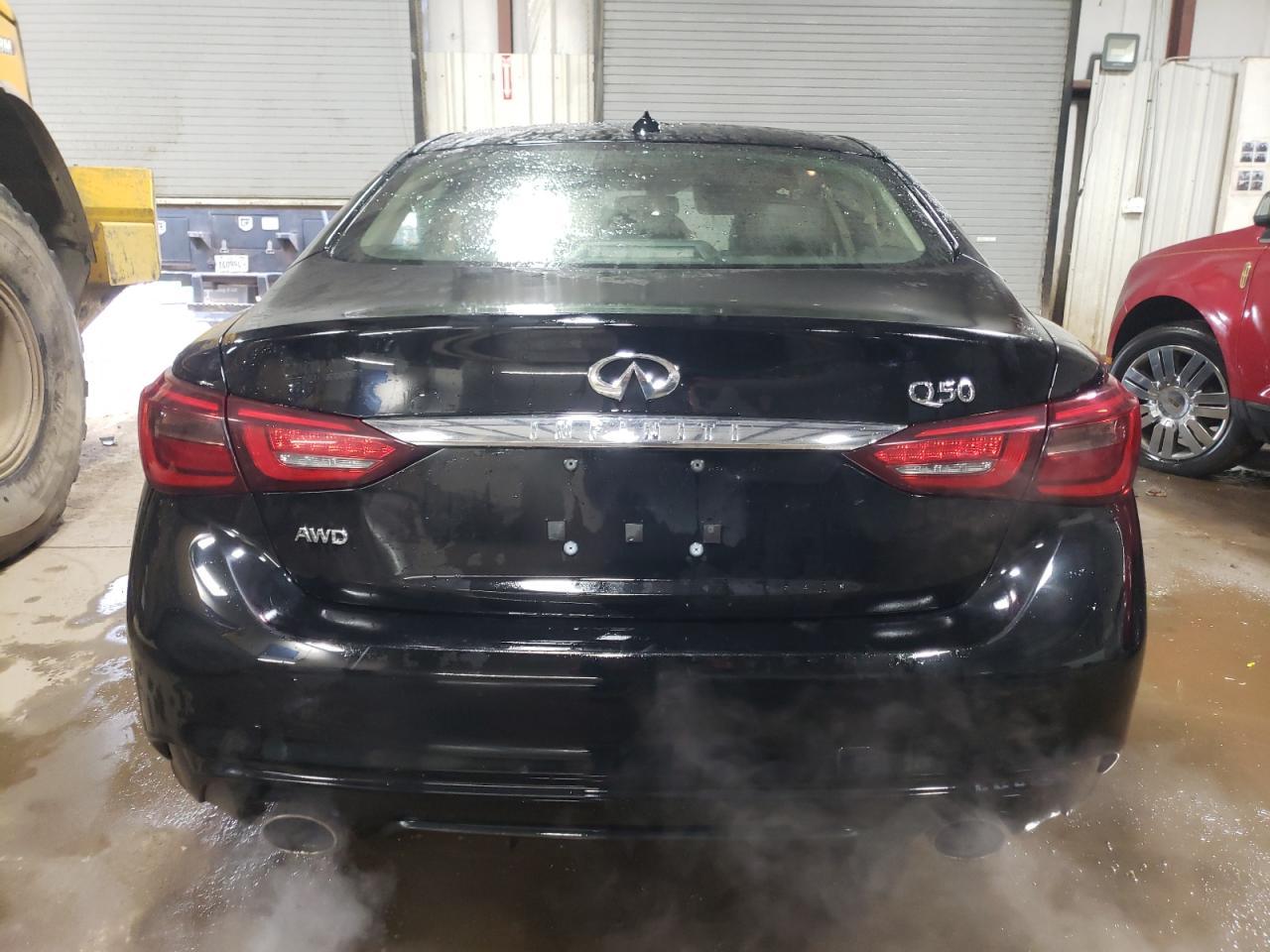 2019 INFINITI Q50 LUXE - Фото 6
