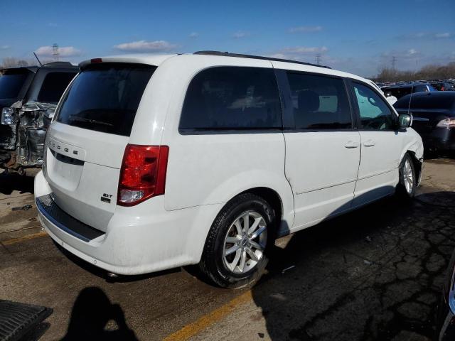 2014 Dodge Grand Caravan Sxt - Фото 3
