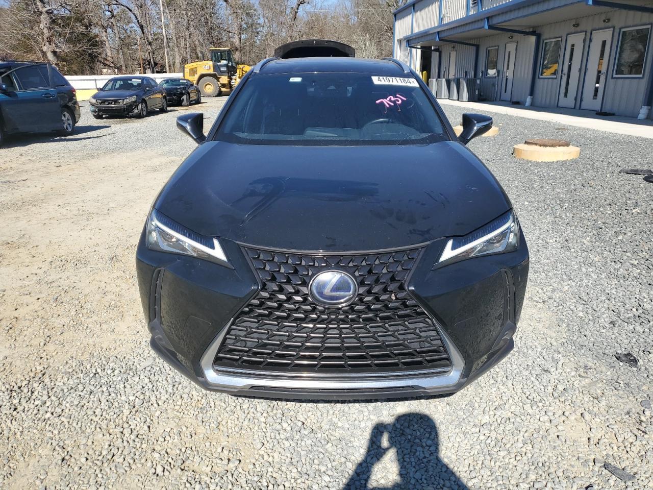 2021 LEXUS UX 250H - Image 5