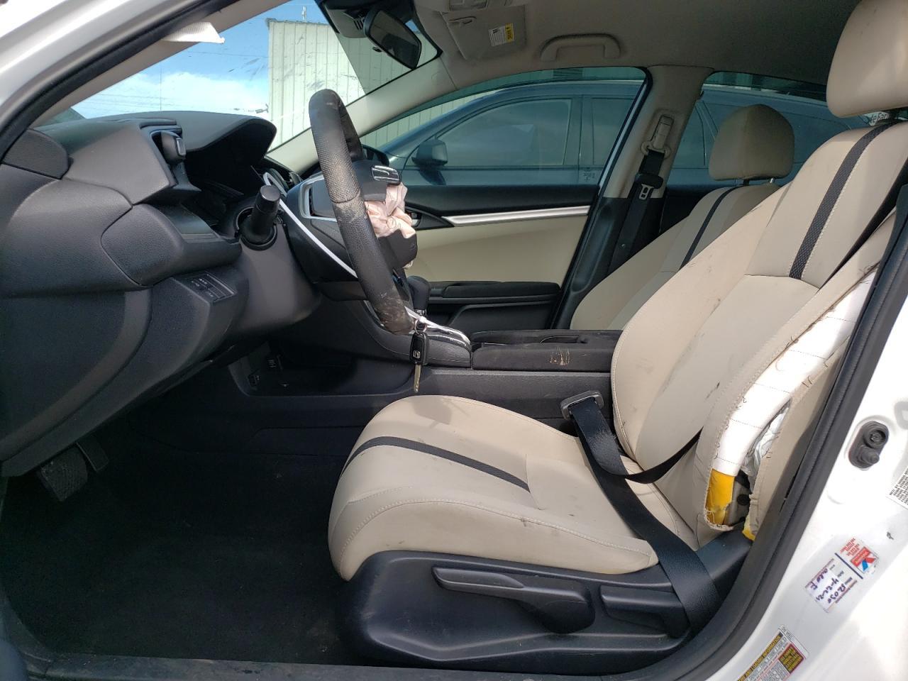 2019 HONDA CIVIC LX - Image 7