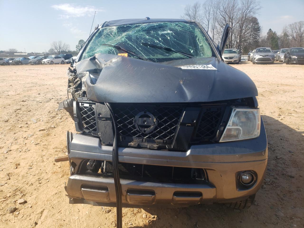 2016 NISSAN FRONTIER S - Image 5