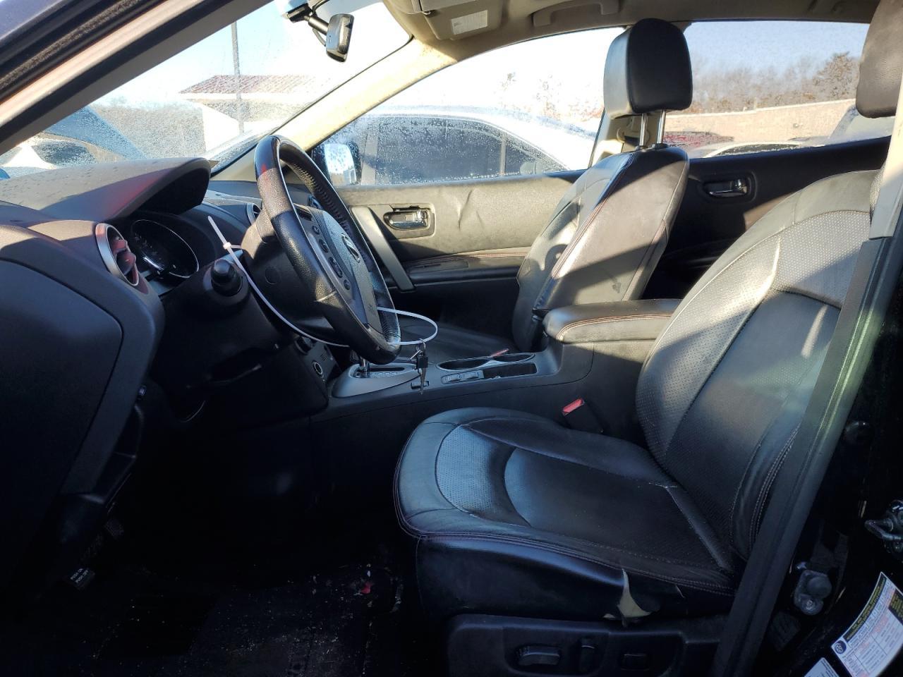 2013 NISSAN ROGUE S - Image 7