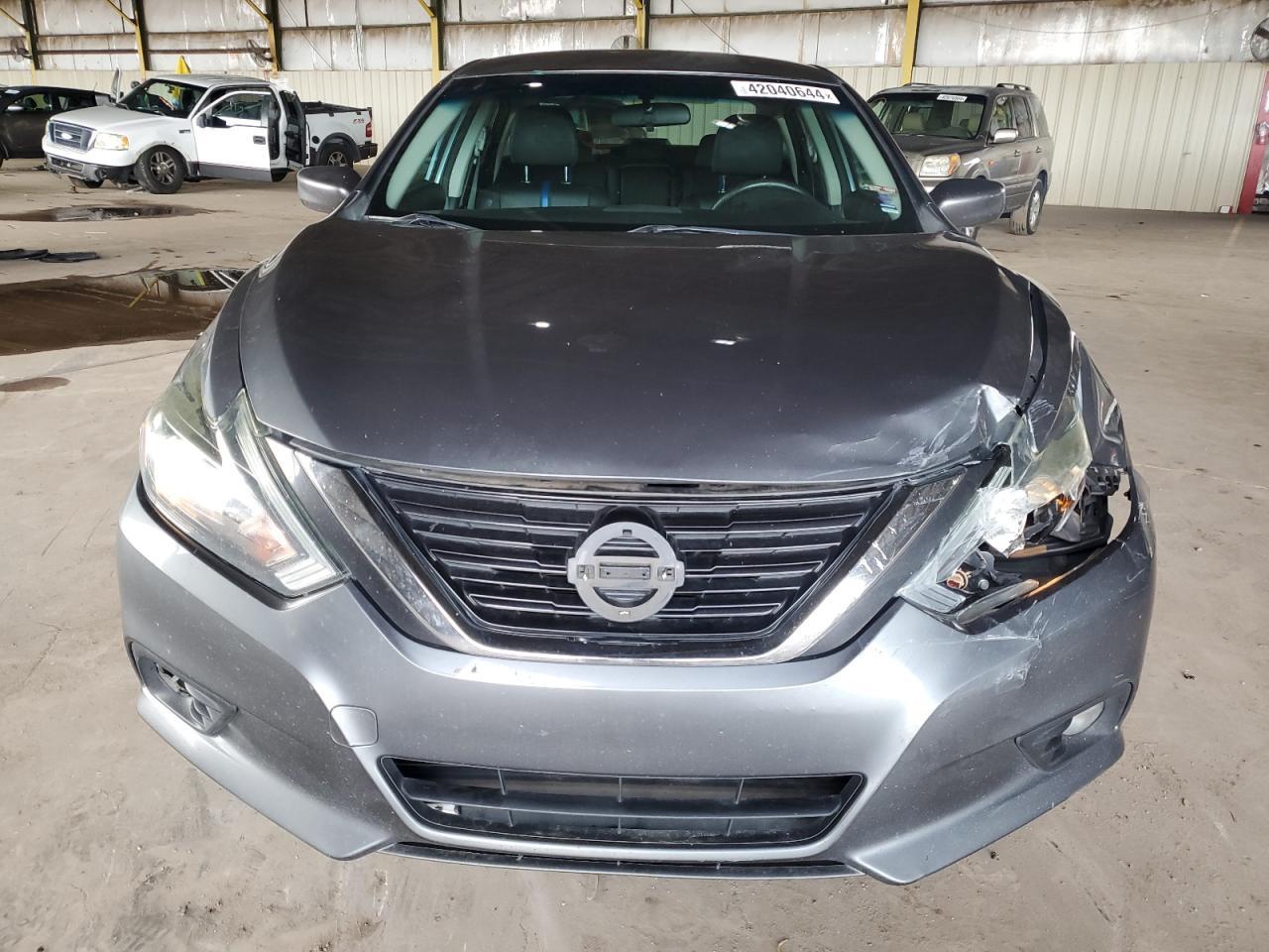 2018 NISSAN ALTIMA 2.5 - Фото 5
