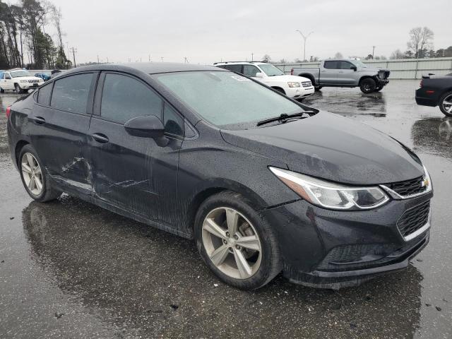2017 Chevrolet Cruze Ls - Фото 4