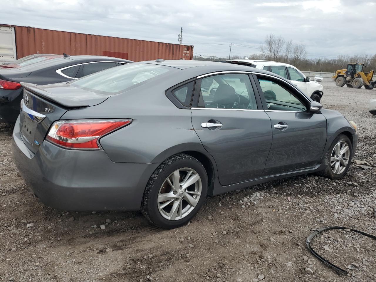 2014 NISSAN ALTIMA 2.5 - Фото 3