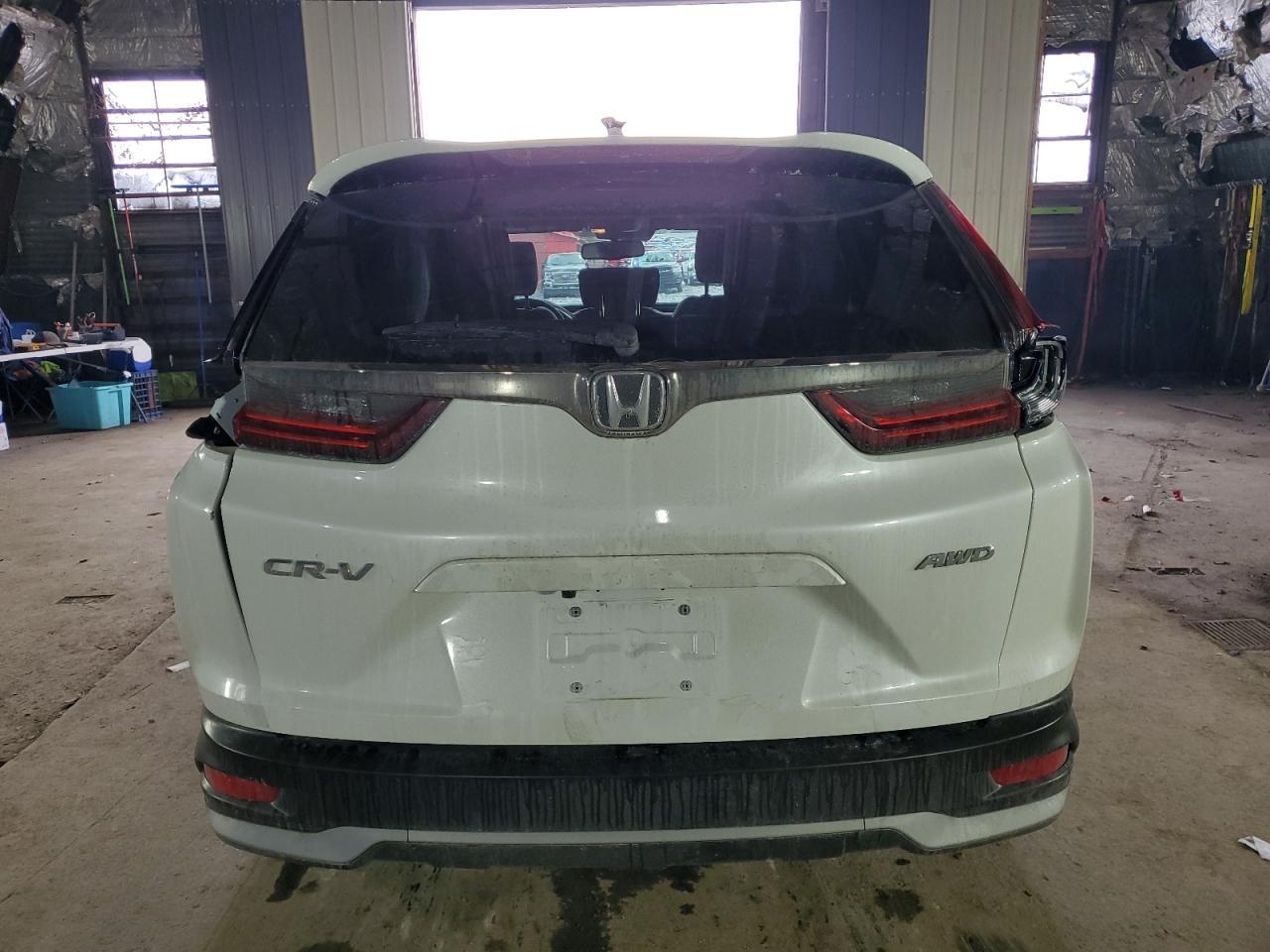2022 HONDA CR-V EXL - Image 6