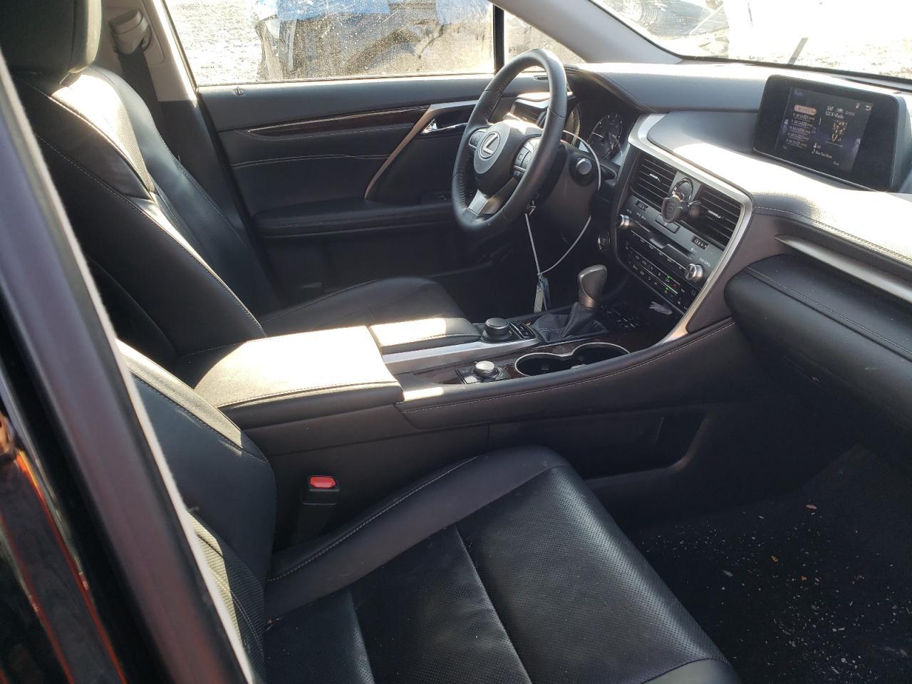 2017 LEXUS RX 350 BAS - Image 7