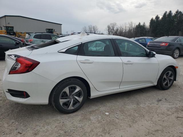 2020 Honda Civic Lx - Фото 3