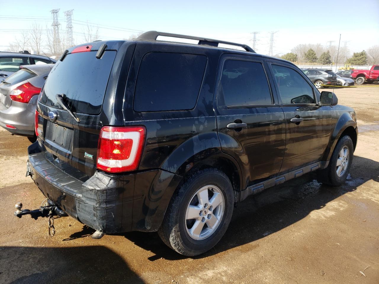 2010 FORD ESCAPE XLT - Фото 3