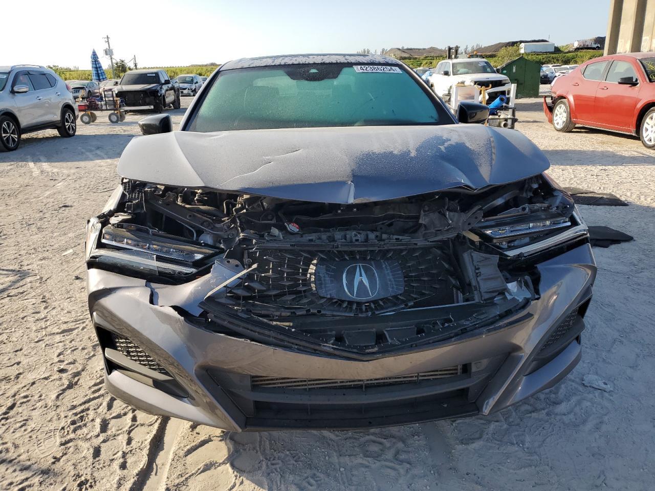 2021 ACURA TLX TECH A - Image 5