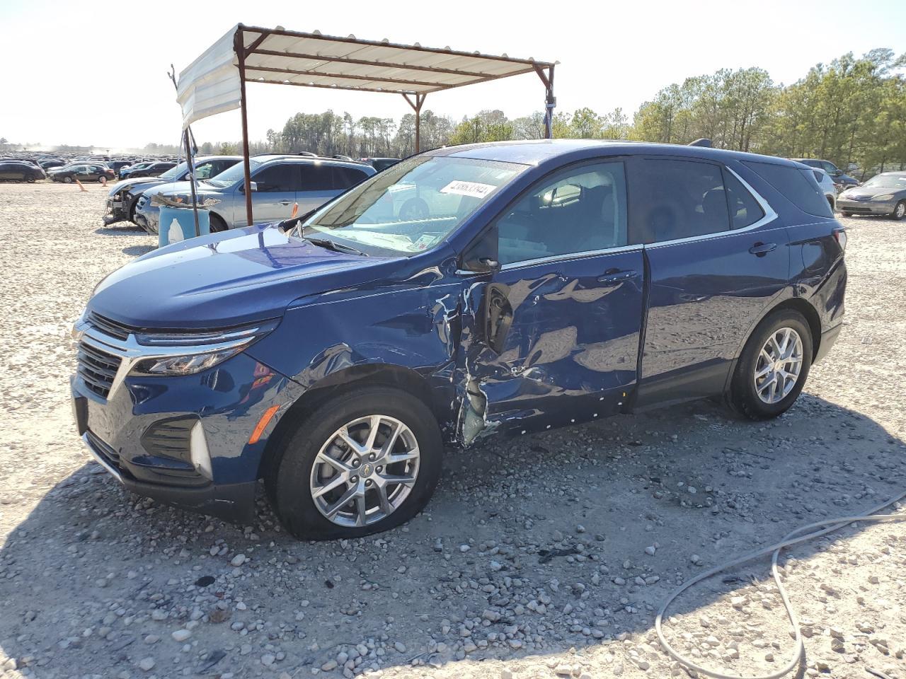 2022 CHEVROLET EQUINOX LT car image