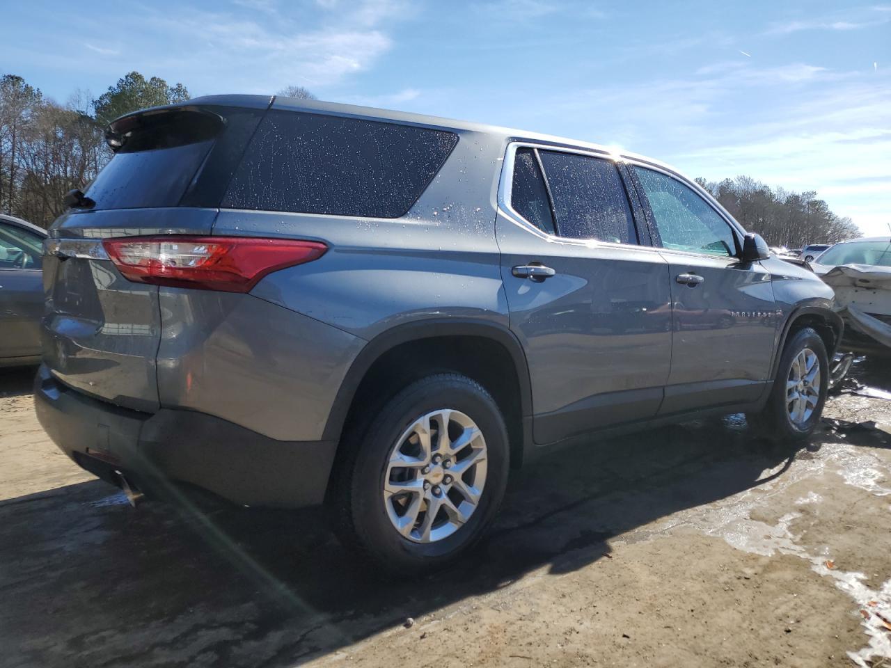 2021 CHEVROLET TRAVERSE L - Image 3
