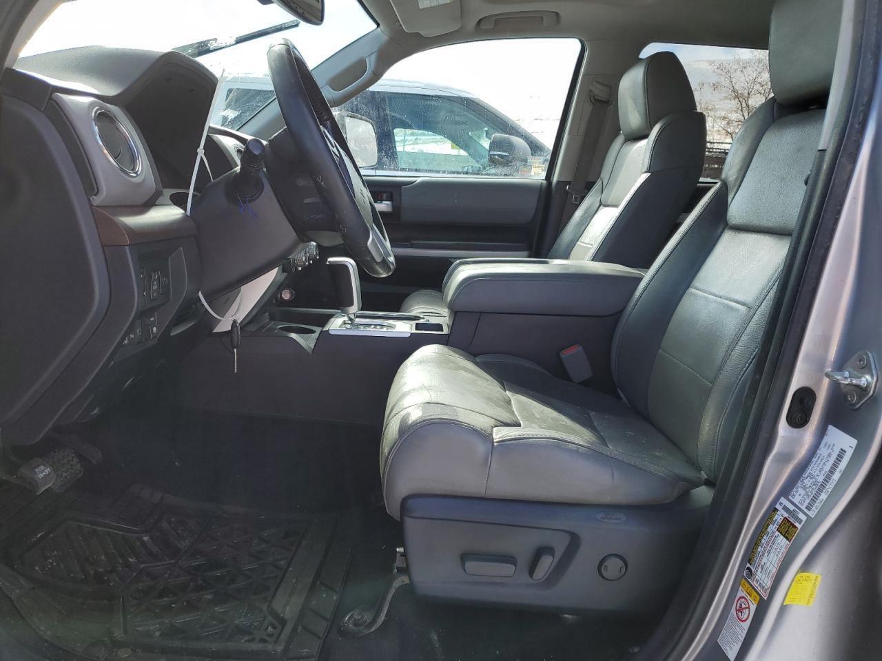 2018 TOYOTA TUNDRA CRE - Фото 7
