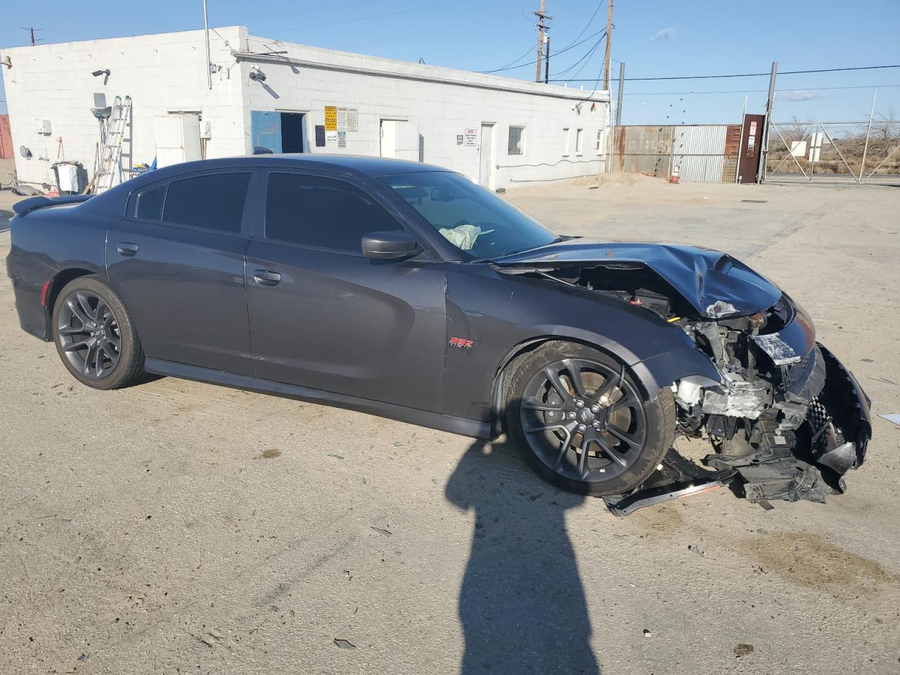 2020 DODGE CHARGER SC - Image 4
