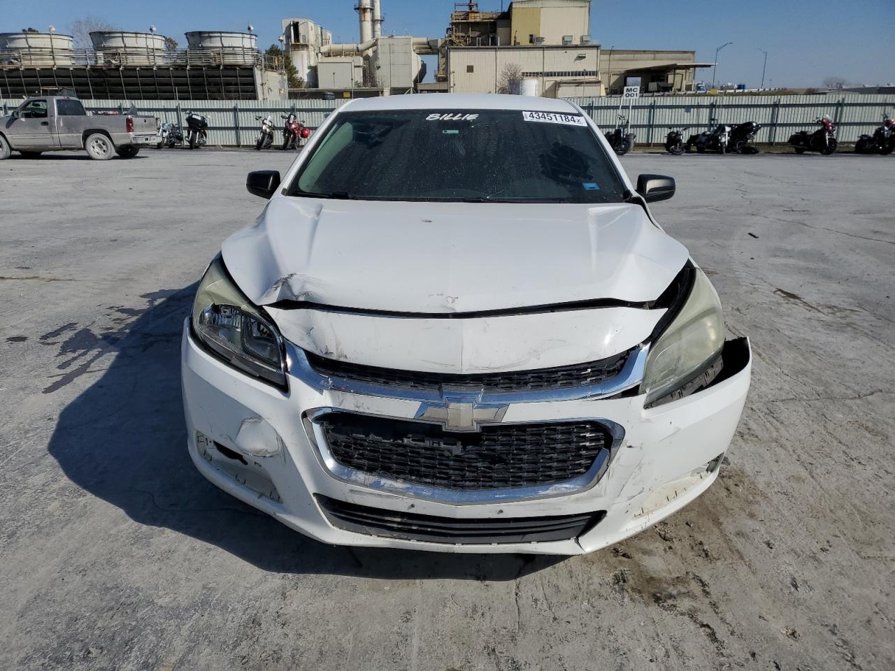 2015 CHEVROLET MALIBU LS - Image 5