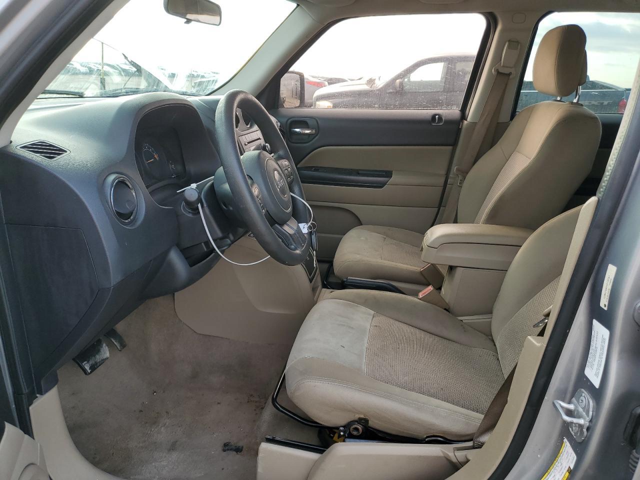 2014 JEEP PATRIOT SP - Фото 7