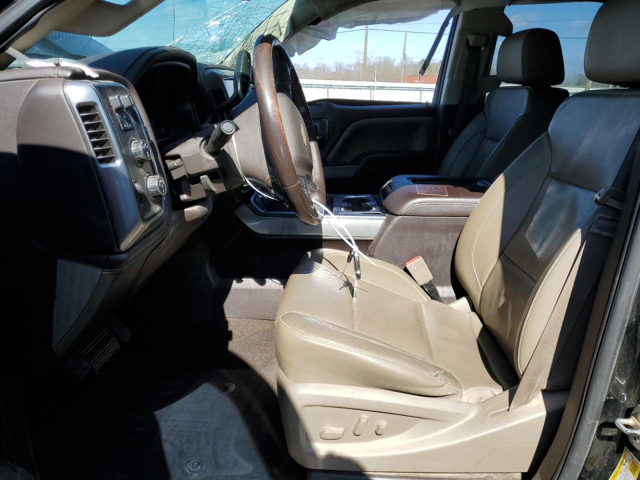 2016 CHEVROLET SILVERADO - Фото 7