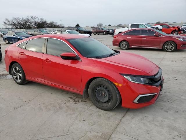 2020 Honda Civic Lx - Фото 4