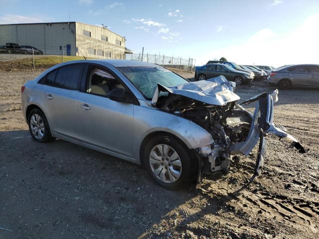 2014 Chevrolet Cruze Ls - Фото 4