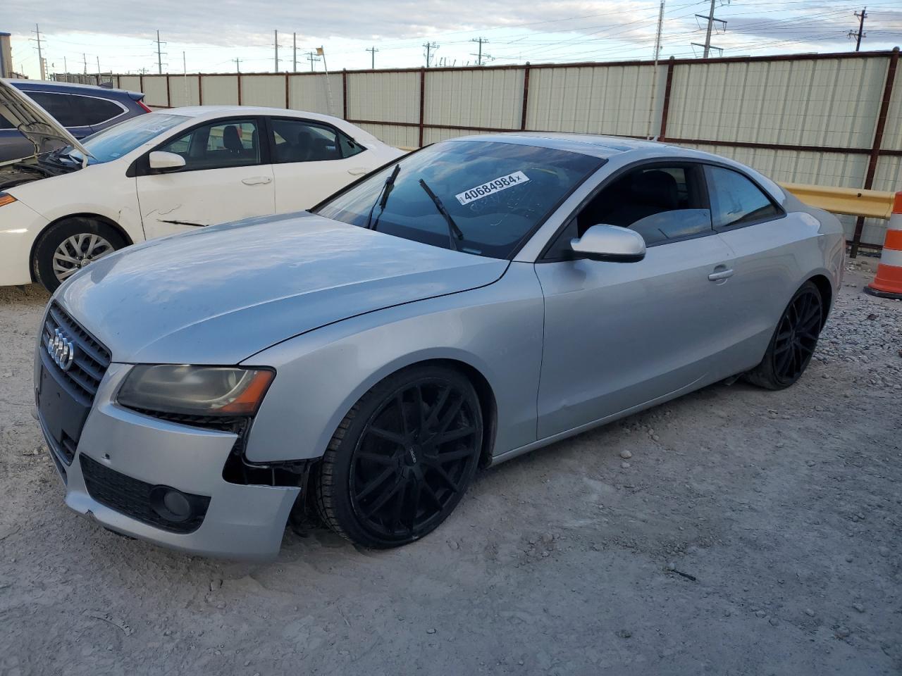 2011 AUDI A5 PREMIUM