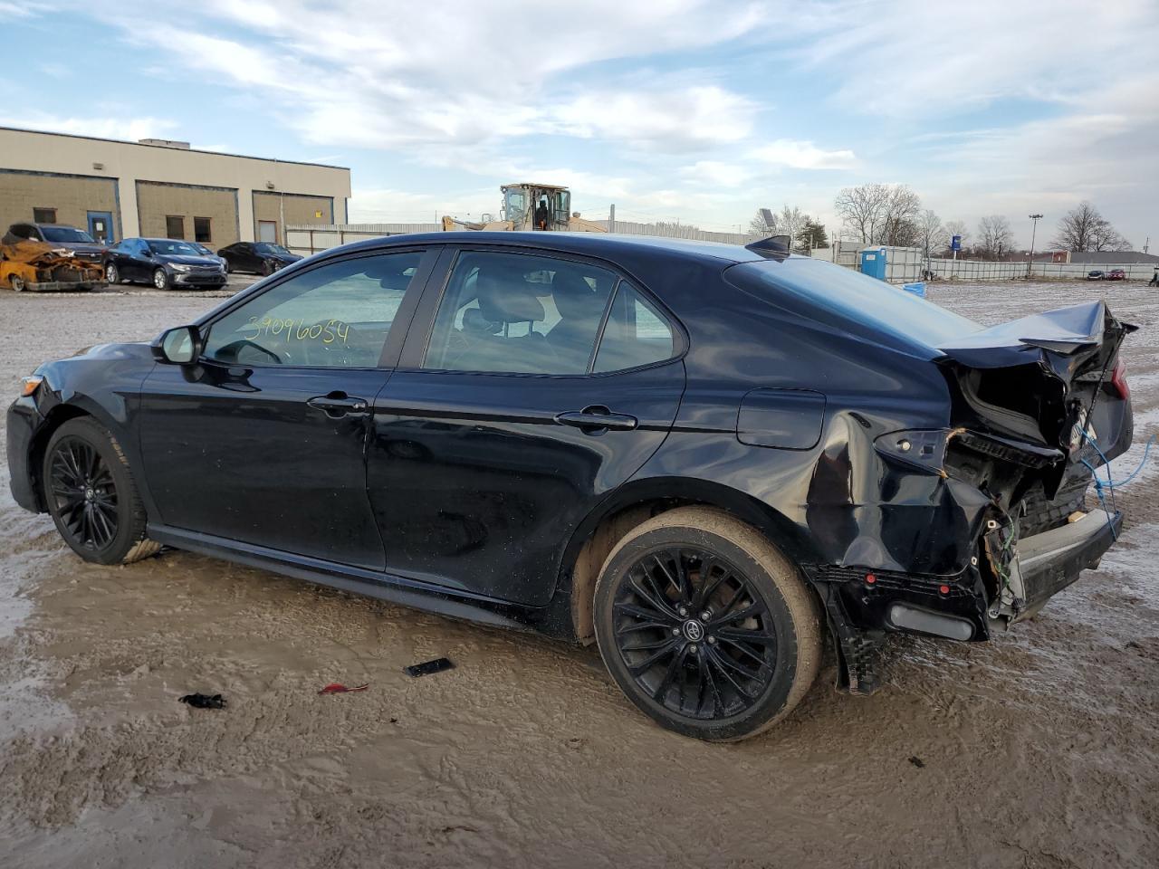 2019 TOYOTA CAMRY L - Image 2