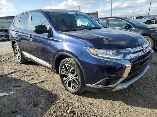 2017 Mitsubishi Outlander Es - Фото 4