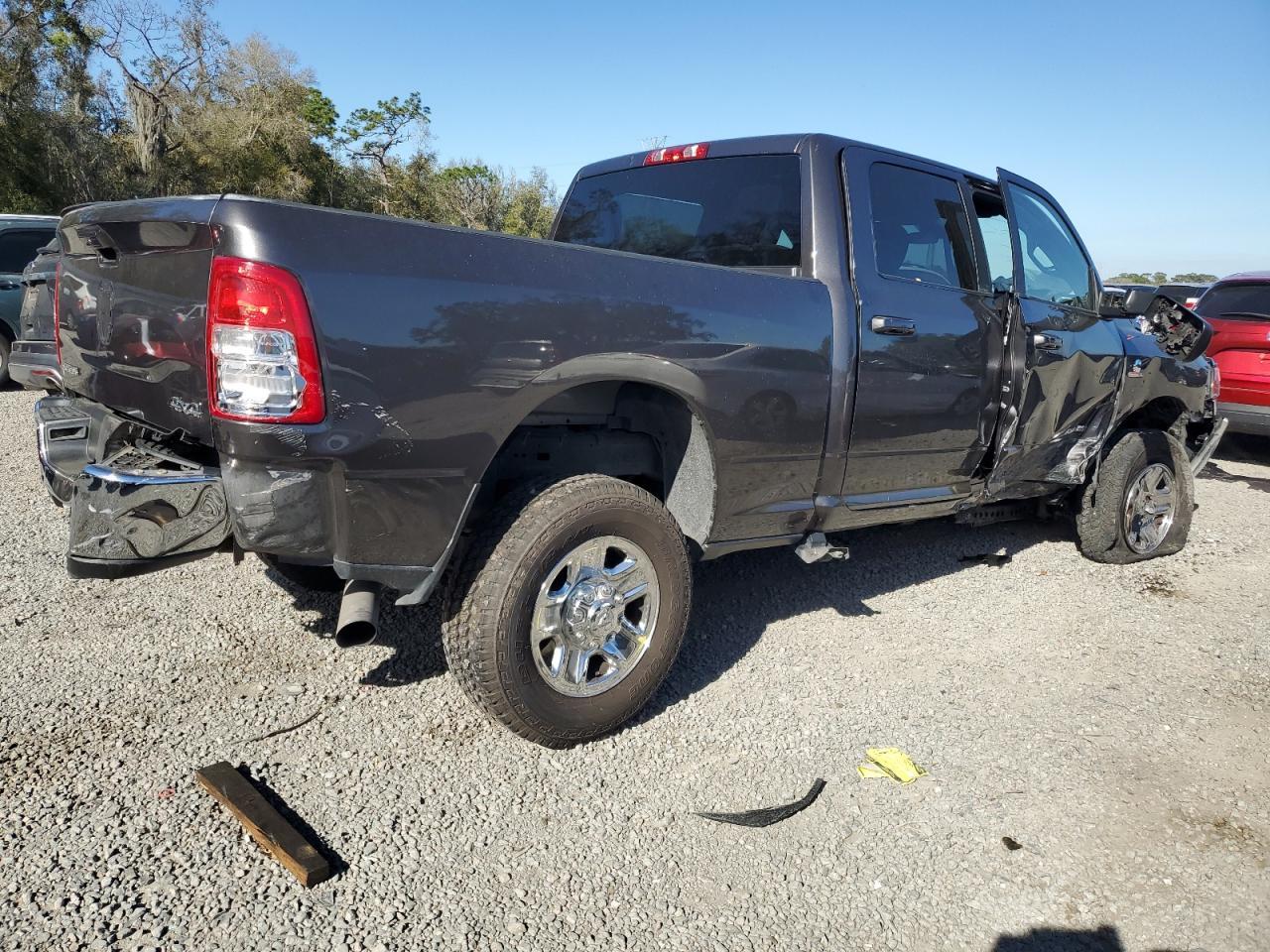 2021 RAM 2500 BIG H - Фото 3