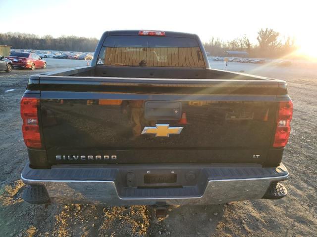 2014 Chevrolet Silverado K1500 Lt - Фото 6