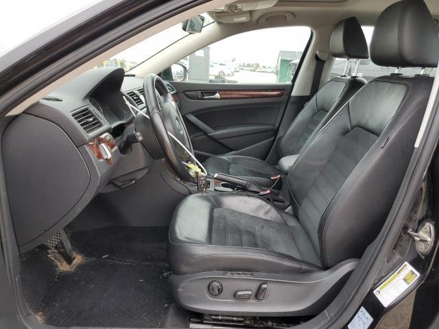 2013 Volkswagen Passat Sel - Image 7