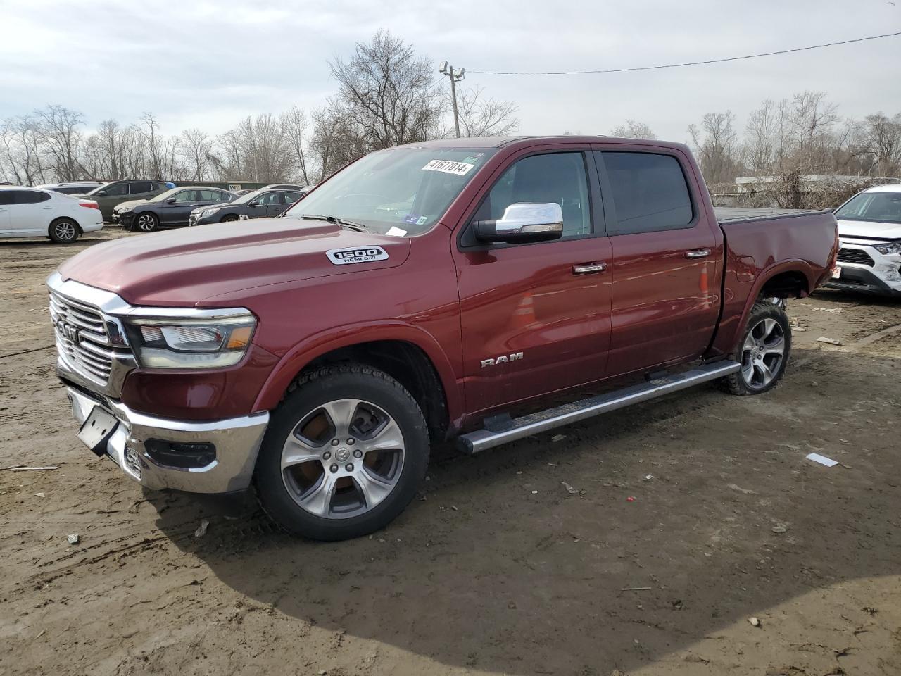 2019 RAM 1500 LARAM