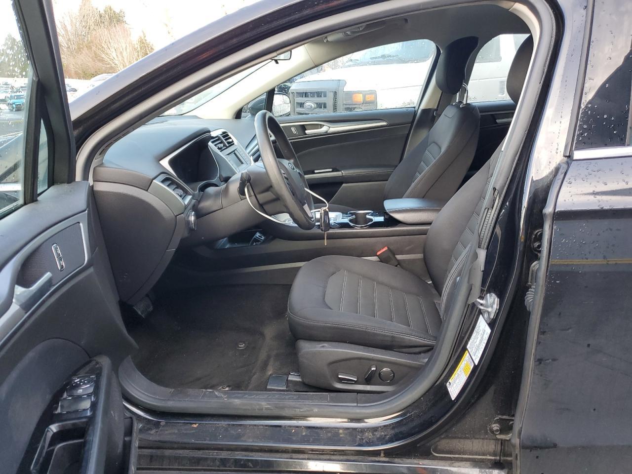 2014 FORD FUSION SE - Фото 7