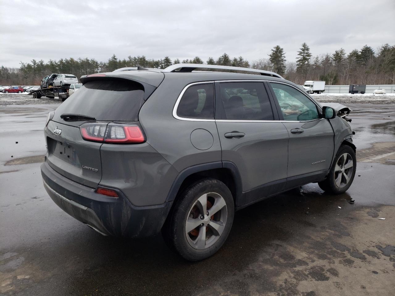 2019 JEEP CHEROKEE L - Image 3