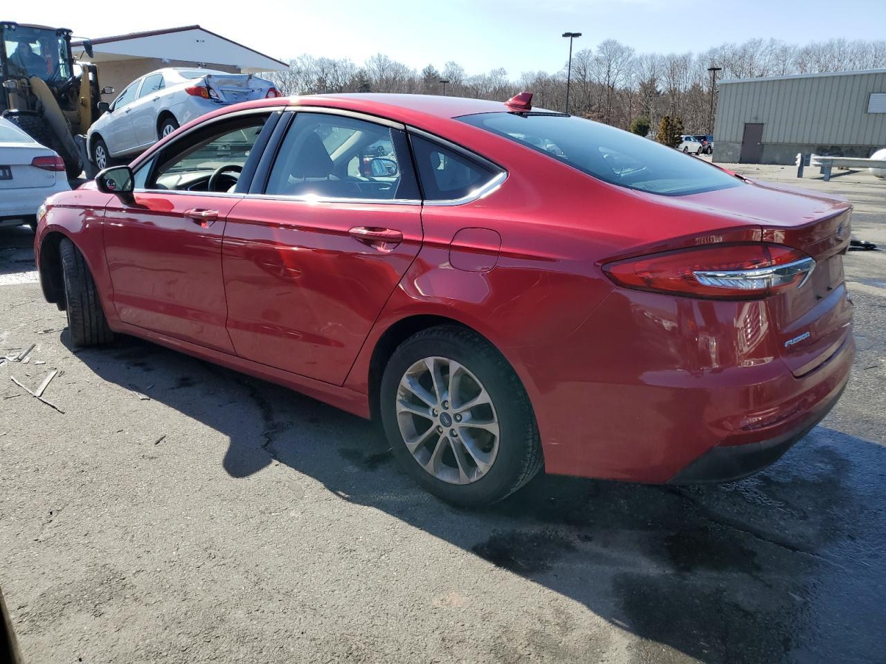 2020 FORD FUSION SE - Image 2