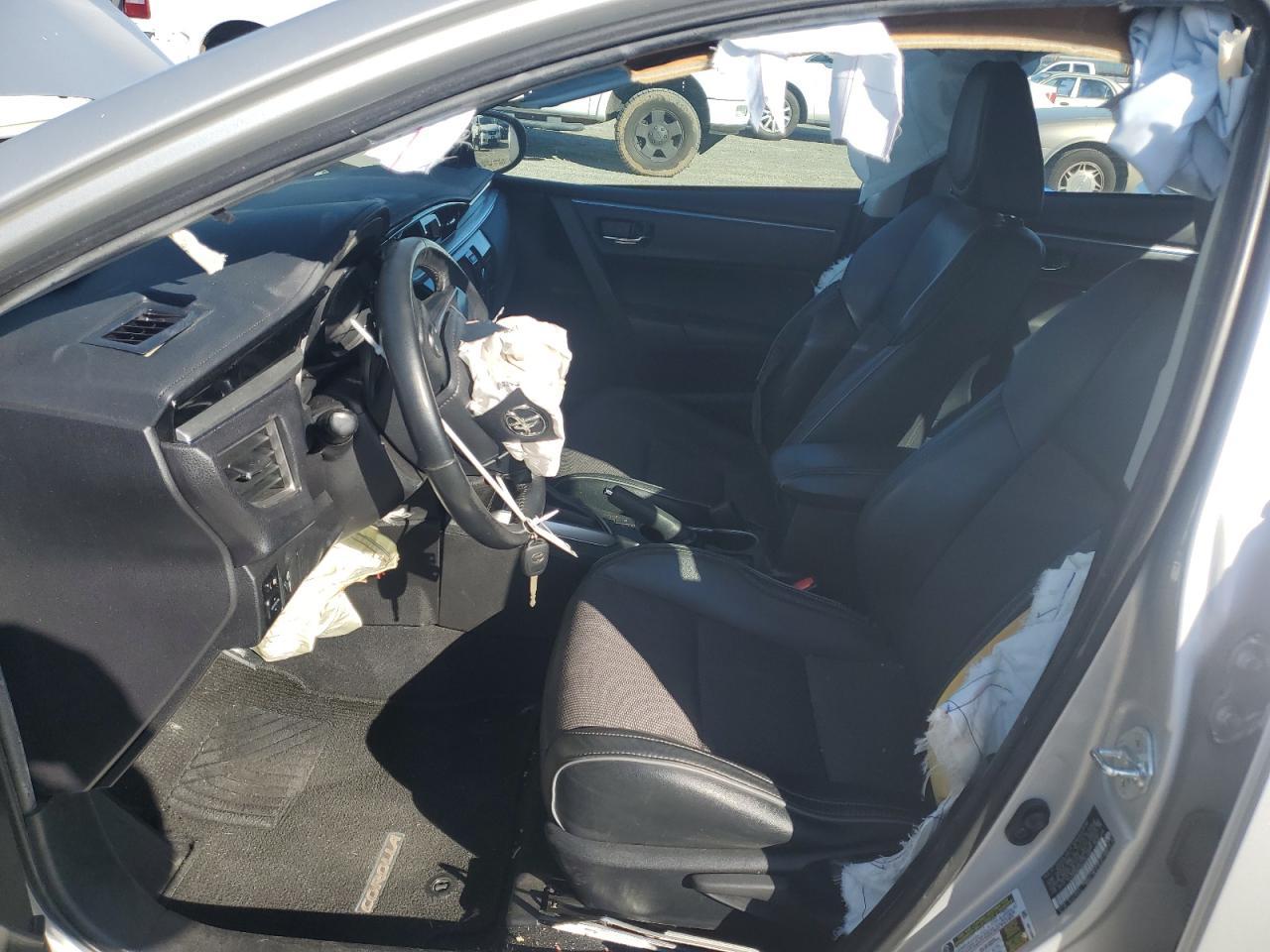 2015 TOYOTA COROLLA L - Image 7
