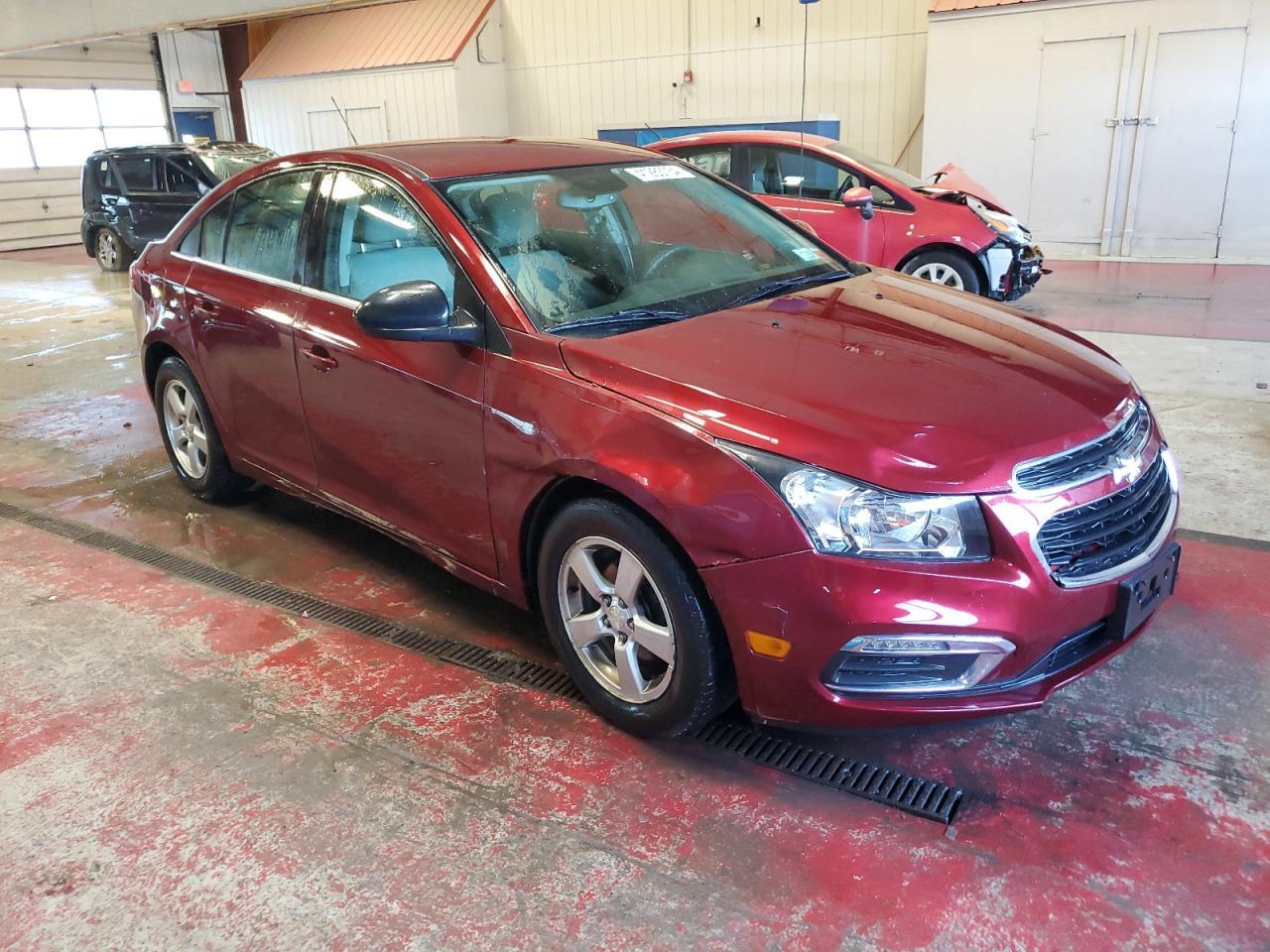 2016 CHEVROLET CRUZE LIMI - Фото 4